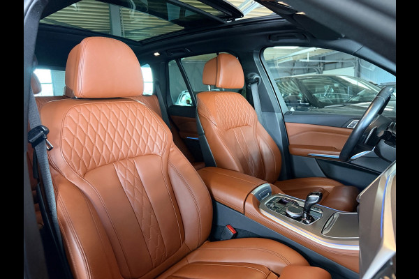 BMW X5 X-Drive 45e High-Exe M-50 Jaar Edition Panoramadak Luchtvering 22"Lm Org-Ned Dealer Auto