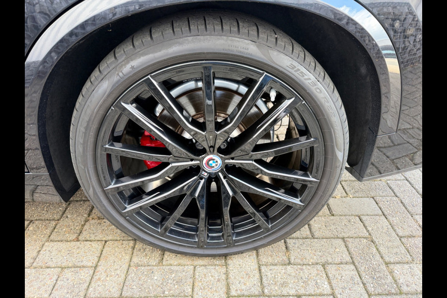 BMW X5 X-Drive 45e High-Exe M-50 Jaar Edition Panoramadak Luchtvering 22"Lm Org-Ned Dealer Auto