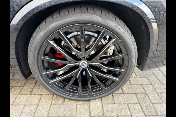 BMW X5 X-Drive 45e High-Exe M-50 Jaar Edition Panoramadak Luchtvering 22"Lm Org-Ned Dealer Auto