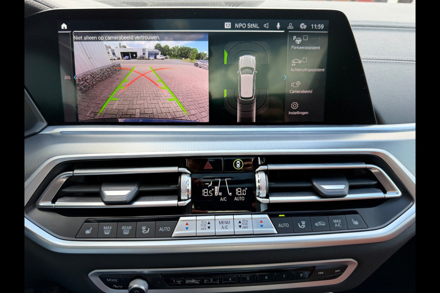 BMW X5 X-Drive 45e High-Exe M-50 Jaar Edition Panoramadak Luchtvering 22"Lm Org-Ned Dealer Auto