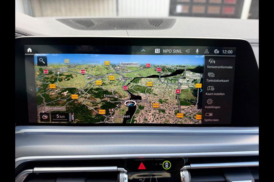 BMW X5 X-Drive 45e High-Exe M-50 Jaar Edition Panoramadak Luchtvering 22"Lm Org-Ned Dealer Auto