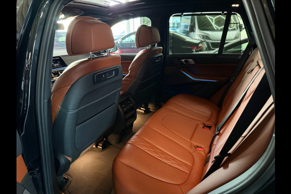 BMW X5 X-Drive 45e High-Exe M-50 Jaar Edition Panoramadak Luchtvering 22"Lm Org-Ned Dealer Auto