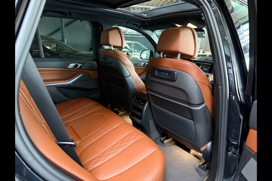 BMW X5 X-Drive 45e High-Exe M-50 Jaar Edition Panoramadak Luchtvering 22"Lm Org-Ned Dealer Auto