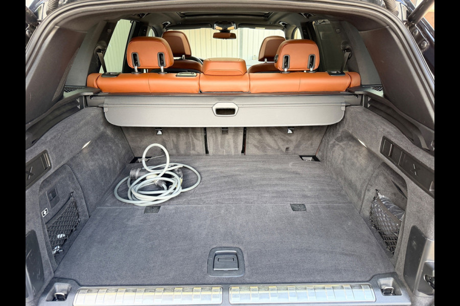 BMW X5 X-Drive 45e High-Exe M-50 Jaar Edition Panoramadak Luchtvering 22"Lm Org-Ned Dealer Auto