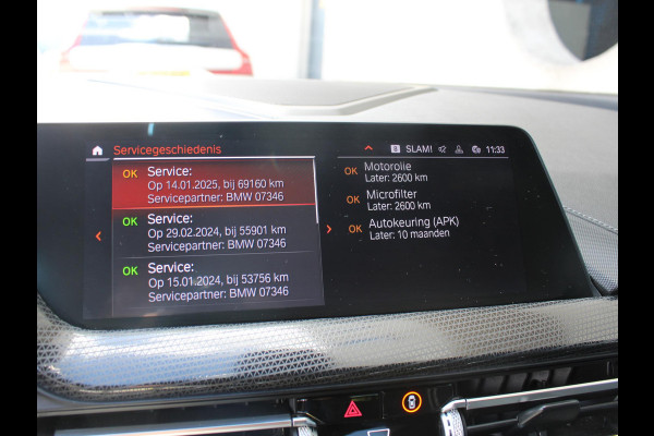 BMW 2 Serie Gran Coupé 218i Executive Edition | AUTOMAAT | APPLE CARPLAY |