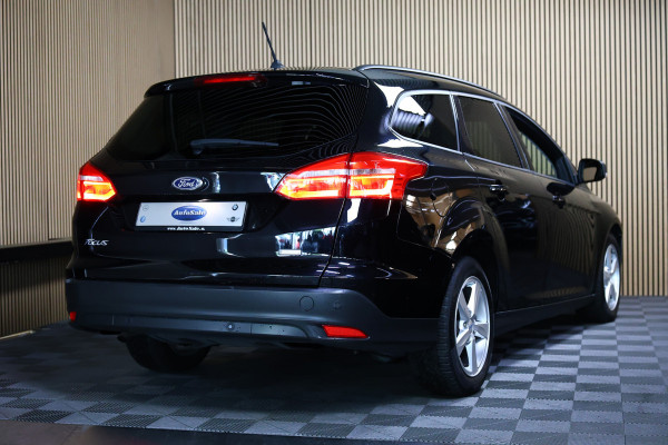 Ford FOCUS Wagon 1.0 EcoBoost Titanium AUT NAV BT STOELVW PDC CRUISE '18