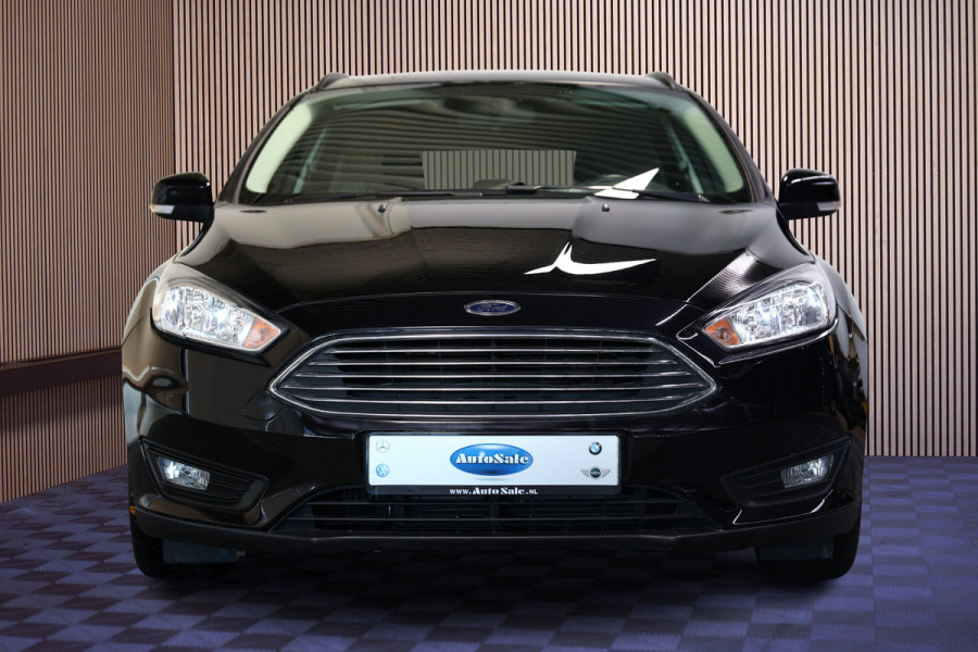 Ford FOCUS Wagon 1.0 EcoBoost Titanium AUT NAV BT STOELVW PDC CRUISE '18