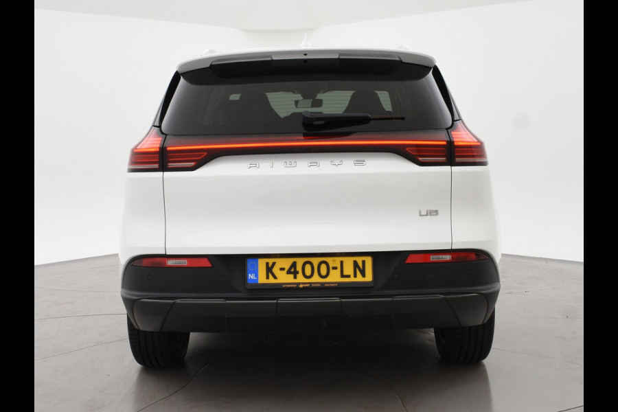 Aiways U5 63kWh PREMIUM + SCHUIFDAK | LEDER | 19 INCH | 360 CAMERA | CARPLAY | ADAPTIVE CRUISE | STOELVERW.