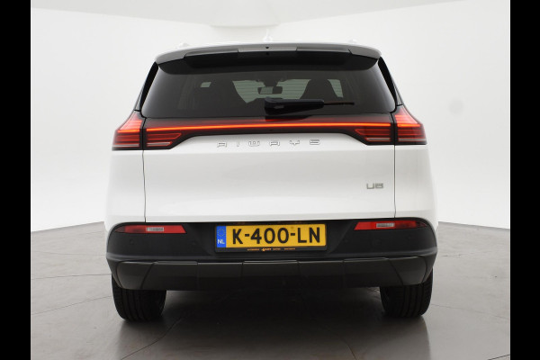 Aiways U5 63kWh PREMIUM + SCHUIFDAK | LEDER | 19 INCH | 360 CAMERA | CARPLAY | ADAPTIVE CRUISE | STOELVERW.