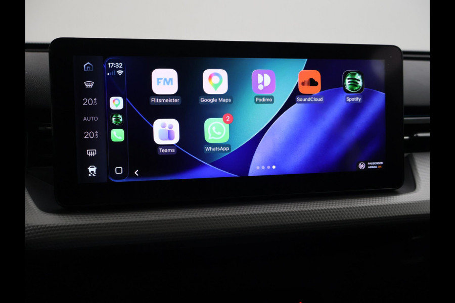 Aiways U5 63kWh PREMIUM + SCHUIFDAK | LEDER | 19 INCH | 360 CAMERA | CARPLAY | ADAPTIVE CRUISE | STOELVERW.