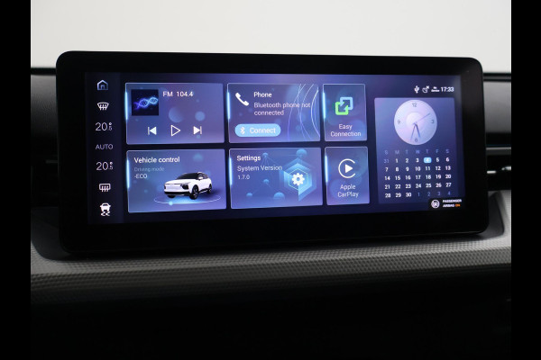Aiways U5 63kWh PREMIUM + SCHUIFDAK | LEDER | 19 INCH | 360 CAMERA | CARPLAY | ADAPTIVE CRUISE | STOELVERW.