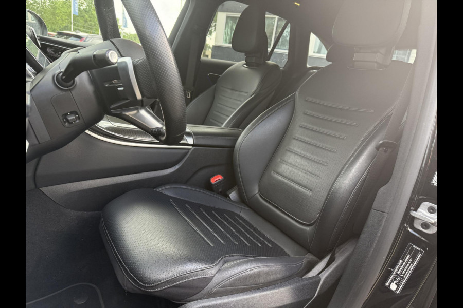 Mercedes-Benz GLC 300e 4MATIC AMG Line SUPER COMPLEET| MEMORY STOELEN| BURMESTER 3D AUDIO DIGITAL LIGHT| 360 CAMERA| ELEKTRISCHE ACHTERKLEP| ADAPTIEVE CRUISE CONTROL| DODE HOEK| CARPLAY| SFEERVERLICHTING