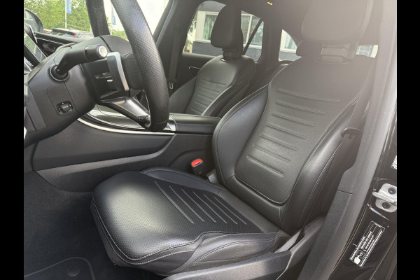 Mercedes-Benz GLC 300e 4MATIC AMG Line SUPER COMPLEET| MEMORY STOELEN| BURMESTER 3D AUDIO DIGITAL LIGHT| 360 CAMERA| ELEKTRISCHE ACHTERKLEP| ADAPTIEVE CRUISE CONTROL| DODE HOEK| CARPLAY| SFEERVERLICHTING