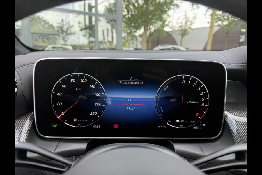 Mercedes-Benz GLC 300e 4MATIC AMG Line SUPER COMPLEET| MEMORY STOELEN| BURMESTER 3D AUDIO DIGITAL LIGHT| 360 CAMERA| ELEKTRISCHE ACHTERKLEP| ADAPTIEVE CRUISE CONTROL| DODE HOEK| CARPLAY| SFEERVERLICHTING