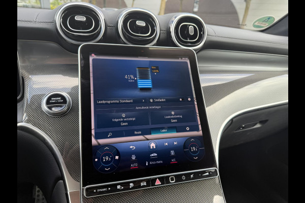 Mercedes-Benz GLC 300e 4MATIC AMG Line SUPER COMPLEET| MEMORY STOELEN| BURMESTER 3D AUDIO DIGITAL LIGHT| 360 CAMERA| ELEKTRISCHE ACHTERKLEP| ADAPTIEVE CRUISE CONTROL| DODE HOEK| CARPLAY| SFEERVERLICHTING
