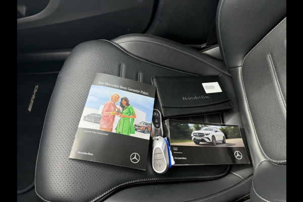 Mercedes-Benz GLC 300e 4MATIC AMG Line SUPER COMPLEET| MEMORY STOELEN| BURMESTER 3D AUDIO DIGITAL LIGHT| 360 CAMERA| ELEKTRISCHE ACHTERKLEP| ADAPTIEVE CRUISE CONTROL| DODE HOEK| CARPLAY| SFEERVERLICHTING