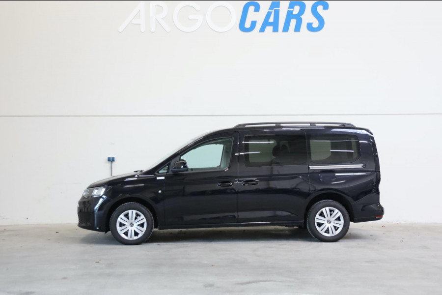 Volkswagen Caddy 1.5 TSI 5p CARPLAY DUBBELE SCHUIFDEUR NAVI 115PK 2023 LEDER ASSIST LEASE V/A €144,- P.M. INRUIL MOGELIJK