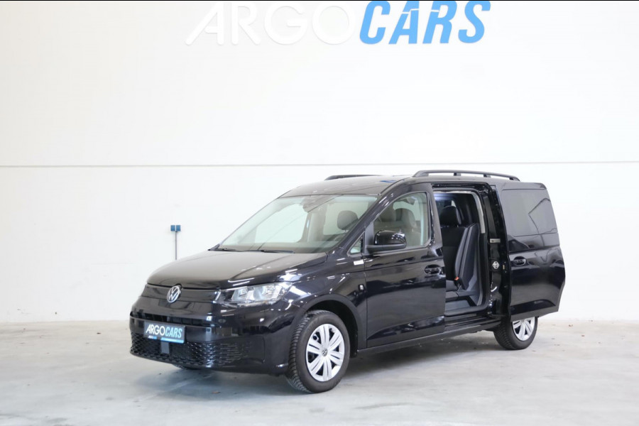 Volkswagen Caddy 1.5 TSI 5p CARPLAY DUBBELE SCHUIFDEUR NAVI 115PK 2023 LEDER ASSIST LEASE V/A €144,- P.M. INRUIL MOGELIJK