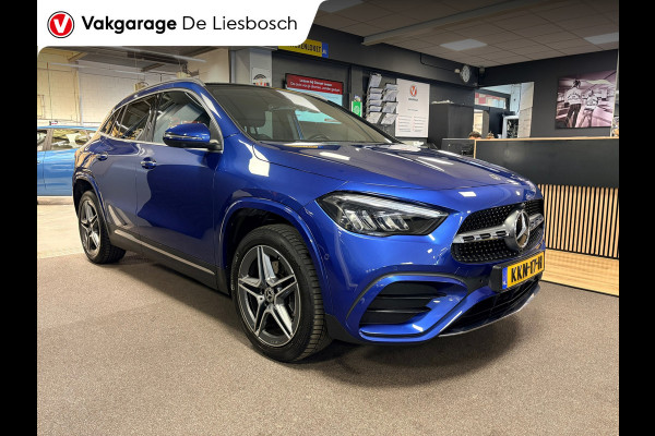 Mercedes-Benz GLA 250 e AMG Line |19 inch | 360camera| panoramadak|sfeer verlichting