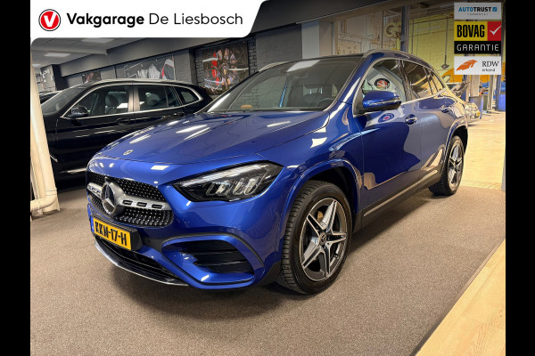 Mercedes-Benz GLA 250 e AMG Line |19 inch | 360camera| panoramadak|sfeer verlichting