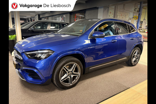 Mercedes-Benz GLA 250 e AMG Line |19 inch | 360camera| panoramadak|sfeer verlichting