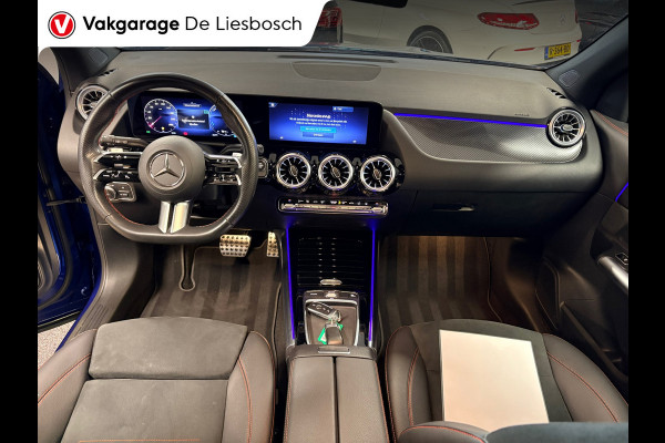 Mercedes-Benz GLA 250 e AMG Line |19 inch | 360camera| panoramadak|sfeer verlichting