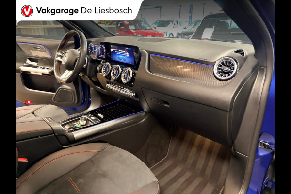 Mercedes-Benz GLA 250 e AMG Line |19 inch | 360camera| panoramadak|sfeer verlichting