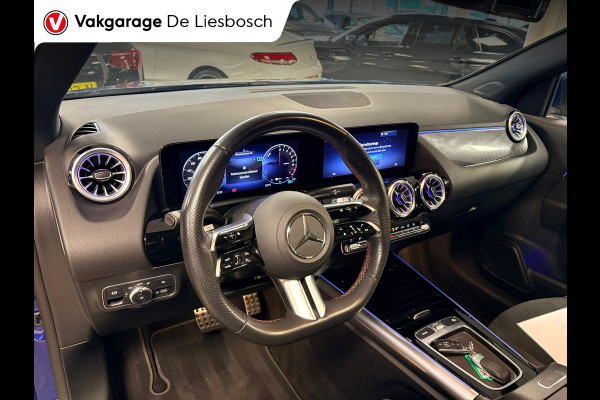 Mercedes-Benz GLA 250 e AMG Line |19 inch | 360camera| panoramadak|sfeer verlichting