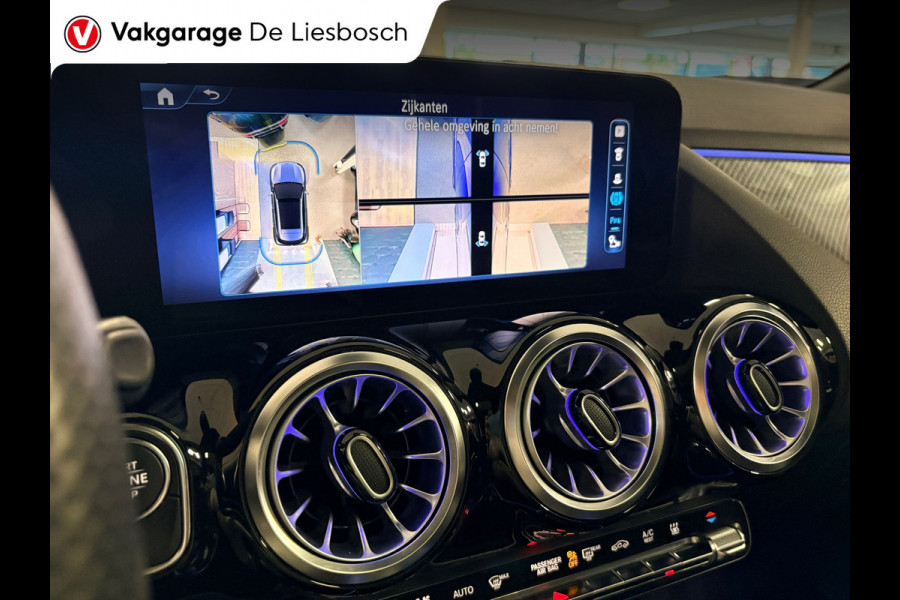 Mercedes-Benz GLA 250 e AMG Line |19 inch | 360camera| panoramadak|sfeer verlichting