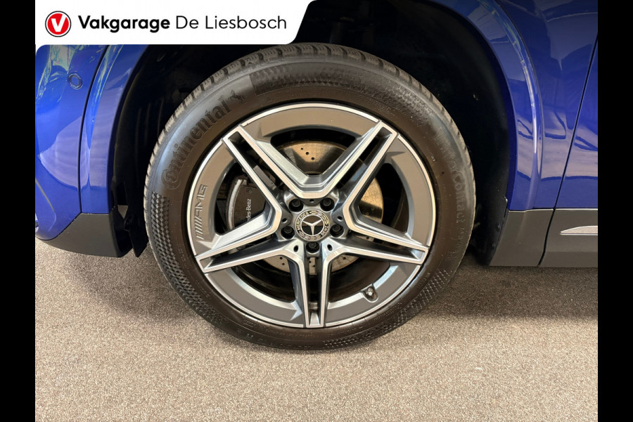 Mercedes-Benz GLA 250 e AMG Line |19 inch | 360camera| panoramadak|sfeer verlichting