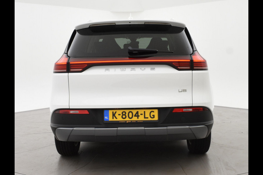 Aiways U5 63kWh + 360 CAMERA | ADAPTIVE CRUISE | APPLE CARPLAY | SFEERVERLICHTING