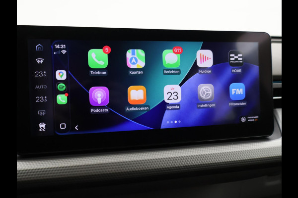 Aiways U5 63kWh + 360 CAMERA | ADAPTIVE CRUISE | APPLE CARPLAY | SFEERVERLICHTING