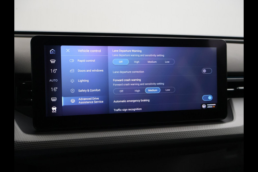 Aiways U5 63kWh + 360 CAMERA | ADAPTIVE CRUISE | APPLE CARPLAY | SFEERVERLICHTING
