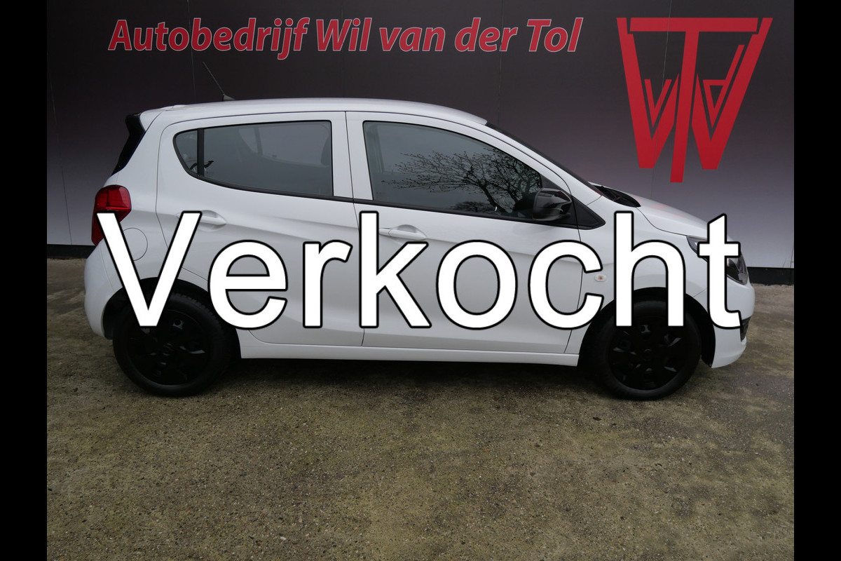 Opel KARL 1.0 ecoFLEX EDITION | AIRCO | CRUISE | NL-AUTO | APK 01-2027!!
