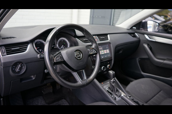 Škoda Octavia Combi 1.0 TSI Greentech AUTOMAAT-CANTON SOUND-CLIMA-CRUISE-KEYLESS-LED-NAVIGATIE-STOELVERWARMING