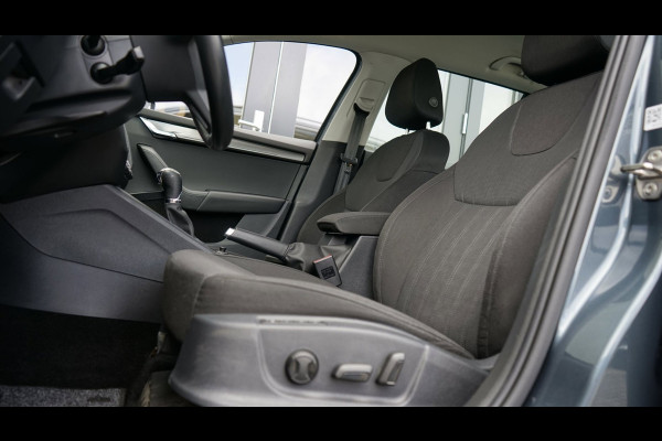 Škoda Octavia Combi 1.0 TSI Greentech AUTOMAAT-CANTON SOUND-CLIMA-CRUISE-KEYLESS-LED-NAVIGATIE-STOELVERWARMING