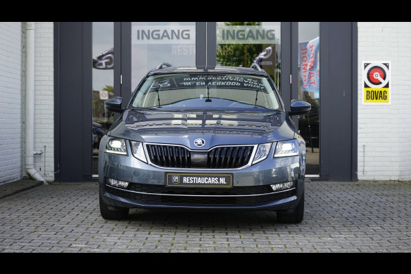 Škoda Octavia Combi 1.0 TSI Greentech AUTOMAAT-CANTON SOUND-CLIMA-CRUISE-KEYLESS-LED-NAVIGATIE-STOELVERWARMING