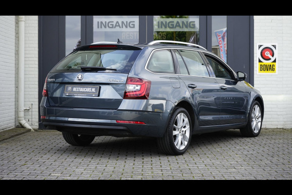Škoda Octavia Combi 1.0 TSI Greentech AUTOMAAT-CANTON SOUND-CLIMA-CRUISE-KEYLESS-LED-NAVIGATIE-STOELVERWARMING
