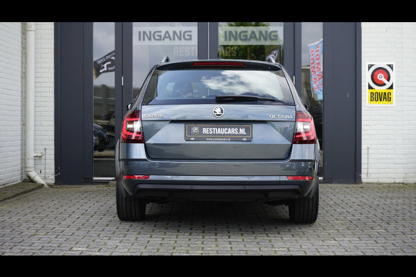 Škoda Octavia Combi 1.0 TSI Greentech AUTOMAAT-CANTON SOUND-CLIMA-CRUISE-KEYLESS-LED-NAVIGATIE-STOELVERWARMING