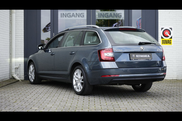 Škoda Octavia Combi 1.0 TSI Greentech AUTOMAAT-CANTON SOUND-CLIMA-CRUISE-KEYLESS-LED-NAVIGATIE-STOELVERWARMING