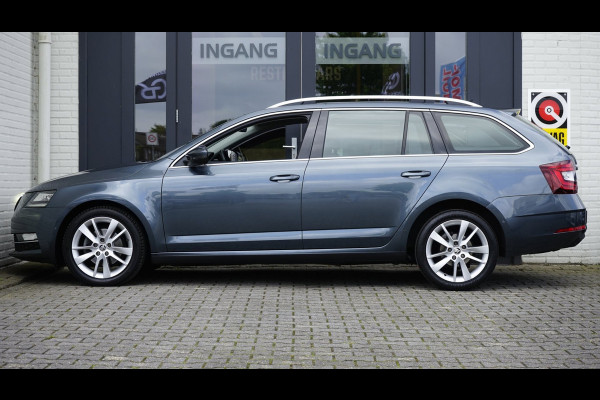Škoda Octavia Combi 1.0 TSI Greentech AUTOMAAT-CANTON SOUND-CLIMA-CRUISE-KEYLESS-LED-NAVIGATIE-STOELVERWARMING