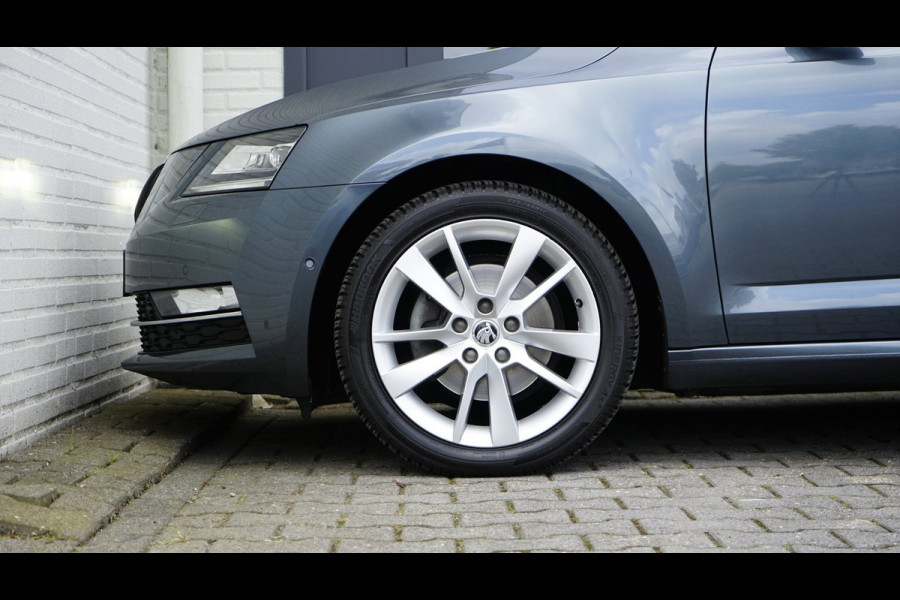 Škoda Octavia Combi 1.0 TSI Greentech AUTOMAAT-CANTON SOUND-CLIMA-CRUISE-KEYLESS-LED-NAVIGATIE-STOELVERWARMING