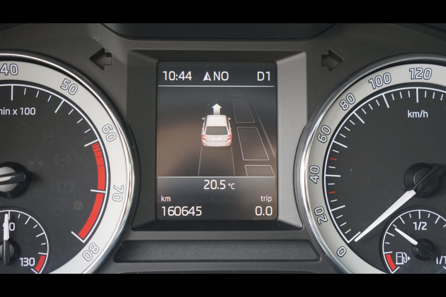 Škoda Octavia Combi 1.0 TSI Greentech AUTOMAAT-CANTON SOUND-CLIMA-CRUISE-KEYLESS-LED-NAVIGATIE-STOELVERWARMING