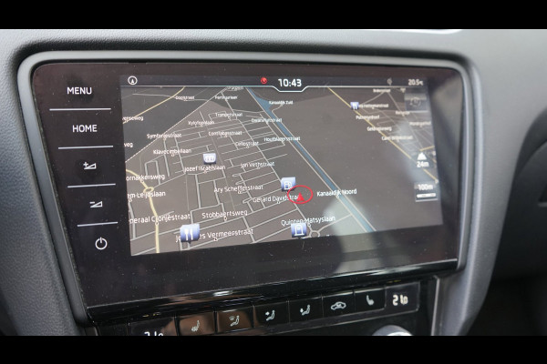 Škoda Octavia Combi 1.0 TSI Greentech AUTOMAAT-CANTON SOUND-CLIMA-CRUISE-KEYLESS-LED-NAVIGATIE-STOELVERWARMING