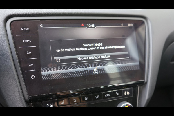 Škoda Octavia Combi 1.0 TSI Greentech AUTOMAAT-CANTON SOUND-CLIMA-CRUISE-KEYLESS-LED-NAVIGATIE-STOELVERWARMING
