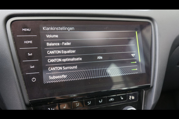 Škoda Octavia Combi 1.0 TSI Greentech AUTOMAAT-CANTON SOUND-CLIMA-CRUISE-KEYLESS-LED-NAVIGATIE-STOELVERWARMING