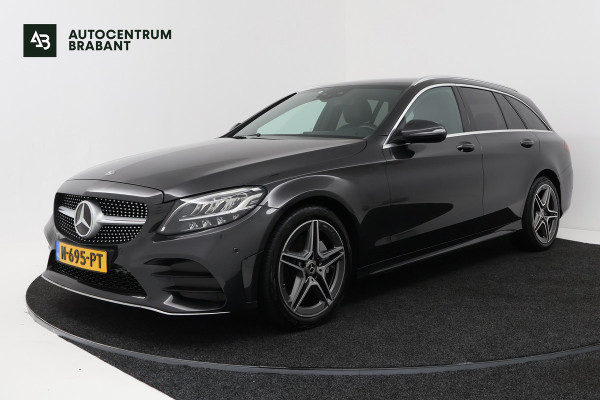 Mercedes-Benz C-Klasse Estate 200 Advantage Pack (TREKHAAK, CAMERA, STOELVERWARMING, ELEKTR STOELEN, CRUISE CONTROL, SENSOREN)