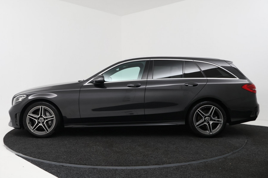 Mercedes-Benz C-Klasse Estate 200 Advantage Pack (TREKHAAK, CAMERA, STOELVERWARMING, ELEKTR STOELEN, CRUISE CONTROL, SENSOREN)