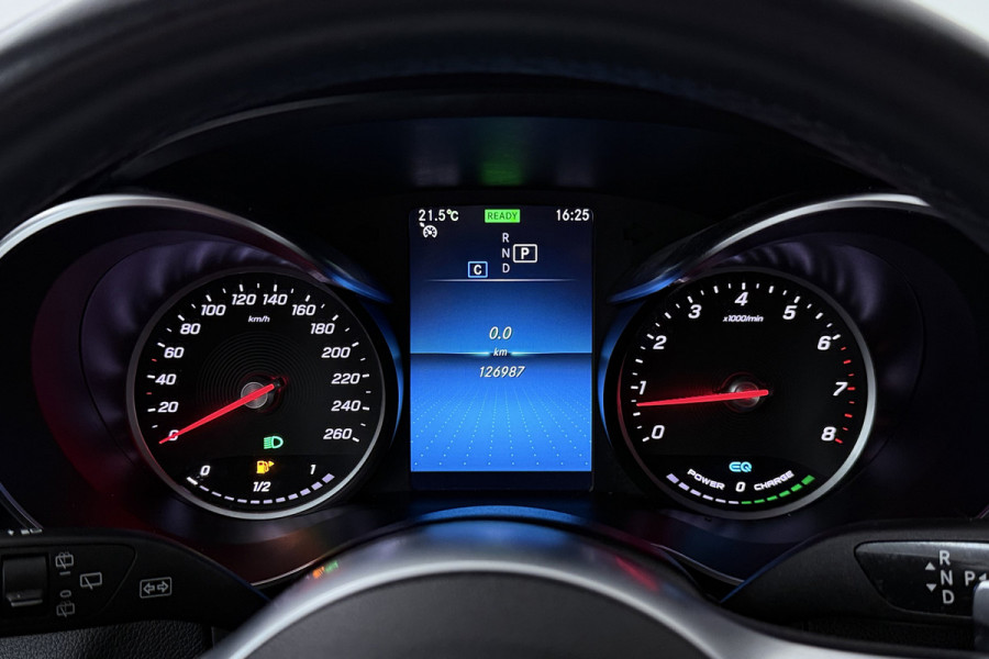 Mercedes-Benz C-Klasse Estate 200 Advantage Pack (TREKHAAK, CAMERA, STOELVERWARMING, ELEKTR STOELEN, CRUISE CONTROL, SENSOREN)