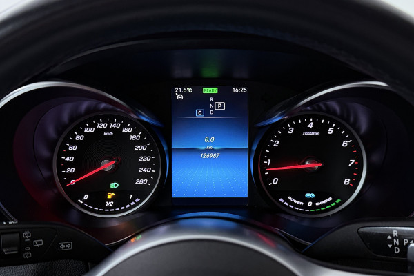 Mercedes-Benz C-Klasse Estate 200 Advantage Pack (TREKHAAK, CAMERA, STOELVERWARMING, ELEKTR STOELEN, CRUISE CONTROL, SENSOREN)